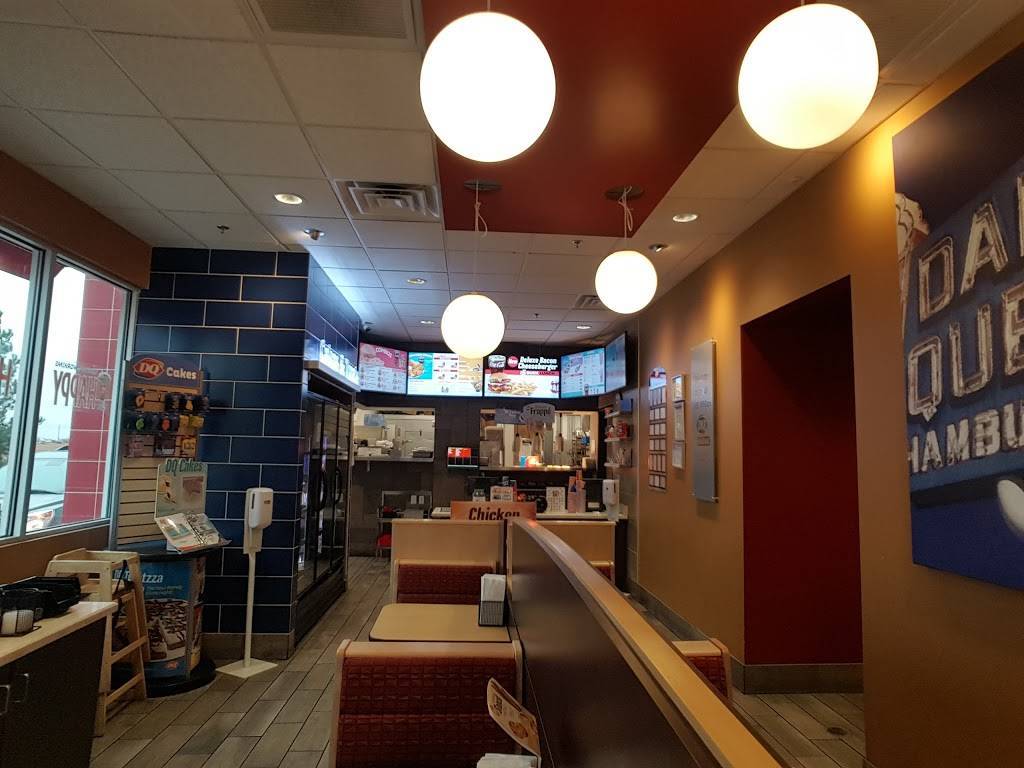 Dairy Queen Grill & Chill | restaurant | 10410 S Decatur Blvd #100, Las Vegas, NV 89141, USA | 7023610143 OR +1 702-361-0143