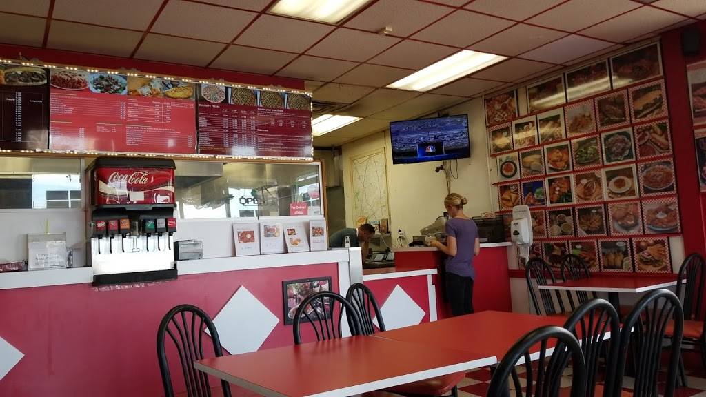 Little Sams Pizza | restaurant | 3250 Greyling Dr, San Diego, CA 92123, USA | 8585719900 OR +1 858-571-9900