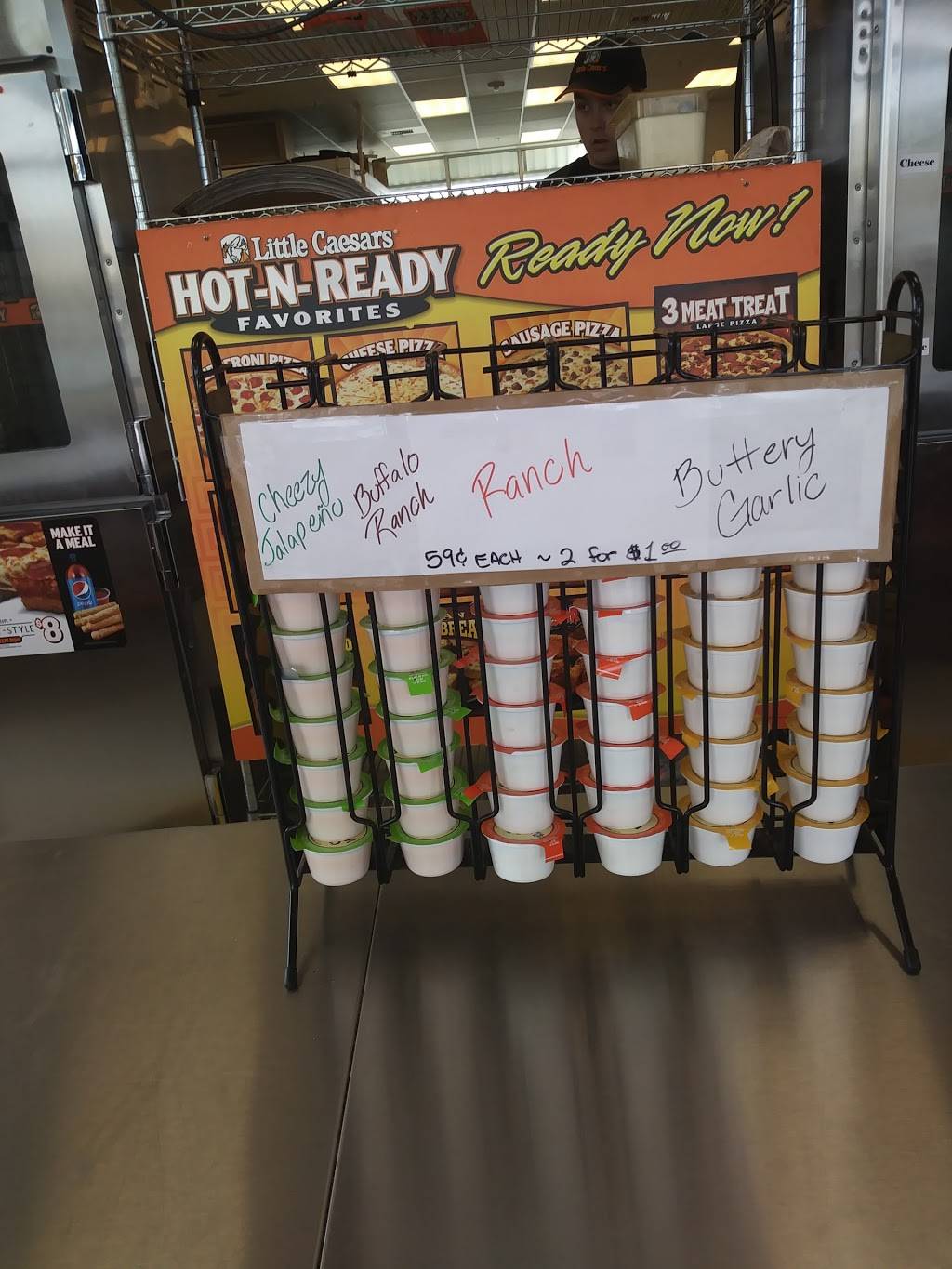 Little Caesars Pizza | meal takeaway | 3150 NW Bucklin Hill Rd, Silverdale, WA 98383, USA | 3606927475 OR +1 360-692-7475