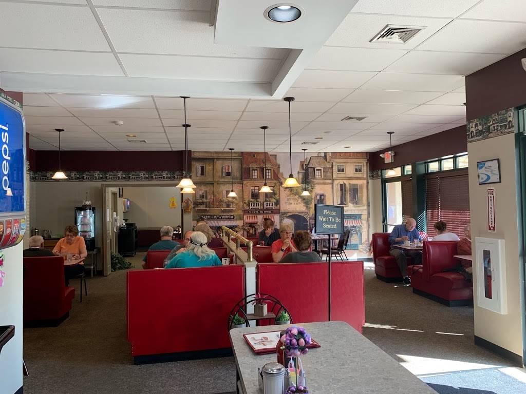 Mountville Family Restaurant | restaurant | 350 Highland Dr #150, Mountville, PA 17554, USA | 7175221155 OR +1 717-522-1155