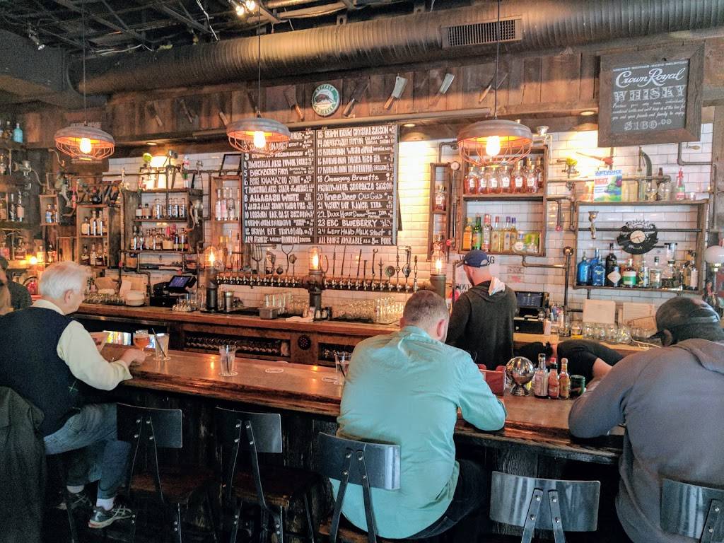 Allen Burger Venture | restaurant | 175 Allen St, Buffalo, NY 14201, USA | 7167680386 OR +1 716-768-0386