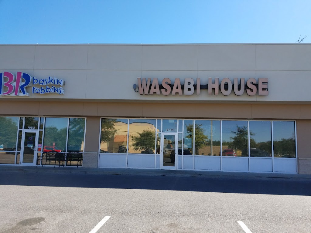 Wasabi House‎ | restaurant | 4797 US-90, Pace, FL 32571, USA | 8509949068 OR +1 850-994-9068