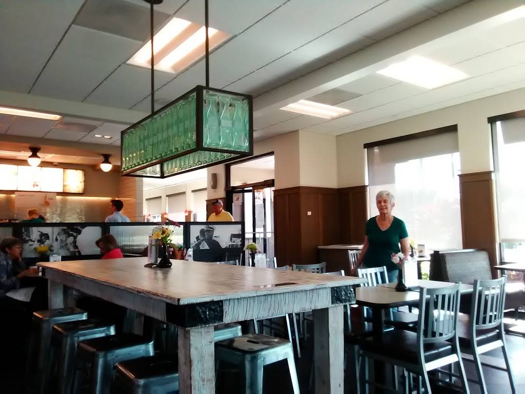 Chick-fil-A | restaurant | 3391 University Blvd, Winter Park, FL 32792, USA | 4076739661 OR +1 407-673-9661