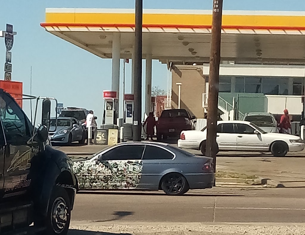 Shell | restaurant | 424 S R L Thornton Fwy, Dallas, TX 75203, USA | 2149426904 OR +1 214-942-6904