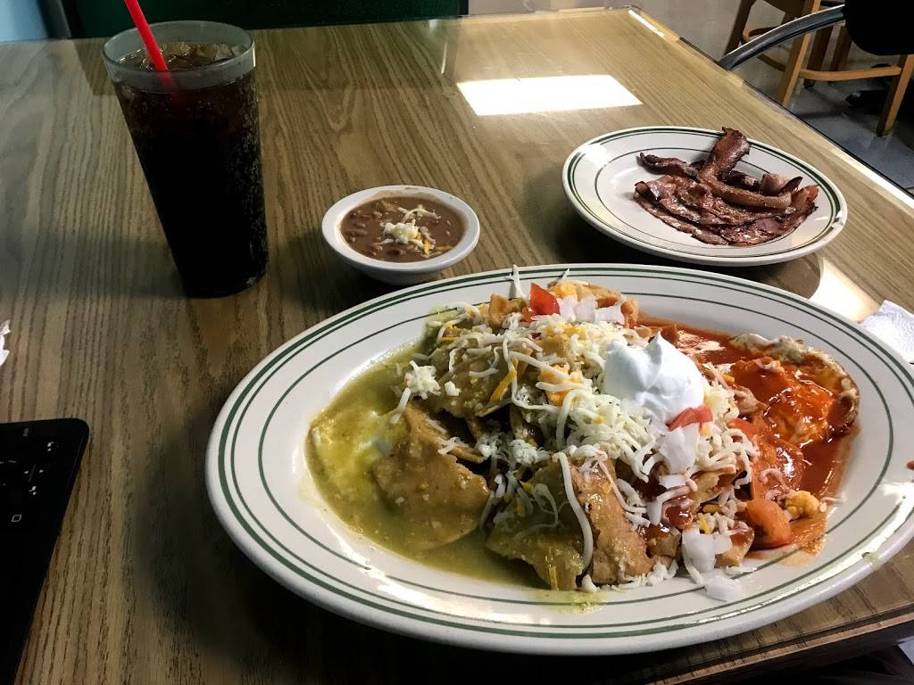 Nana Pancha Breakfast & Lunch | restaurant | 2928 N 35th Ave, Phoenix, AZ 85017, USA | 6022336070 OR +1 602-233-6070