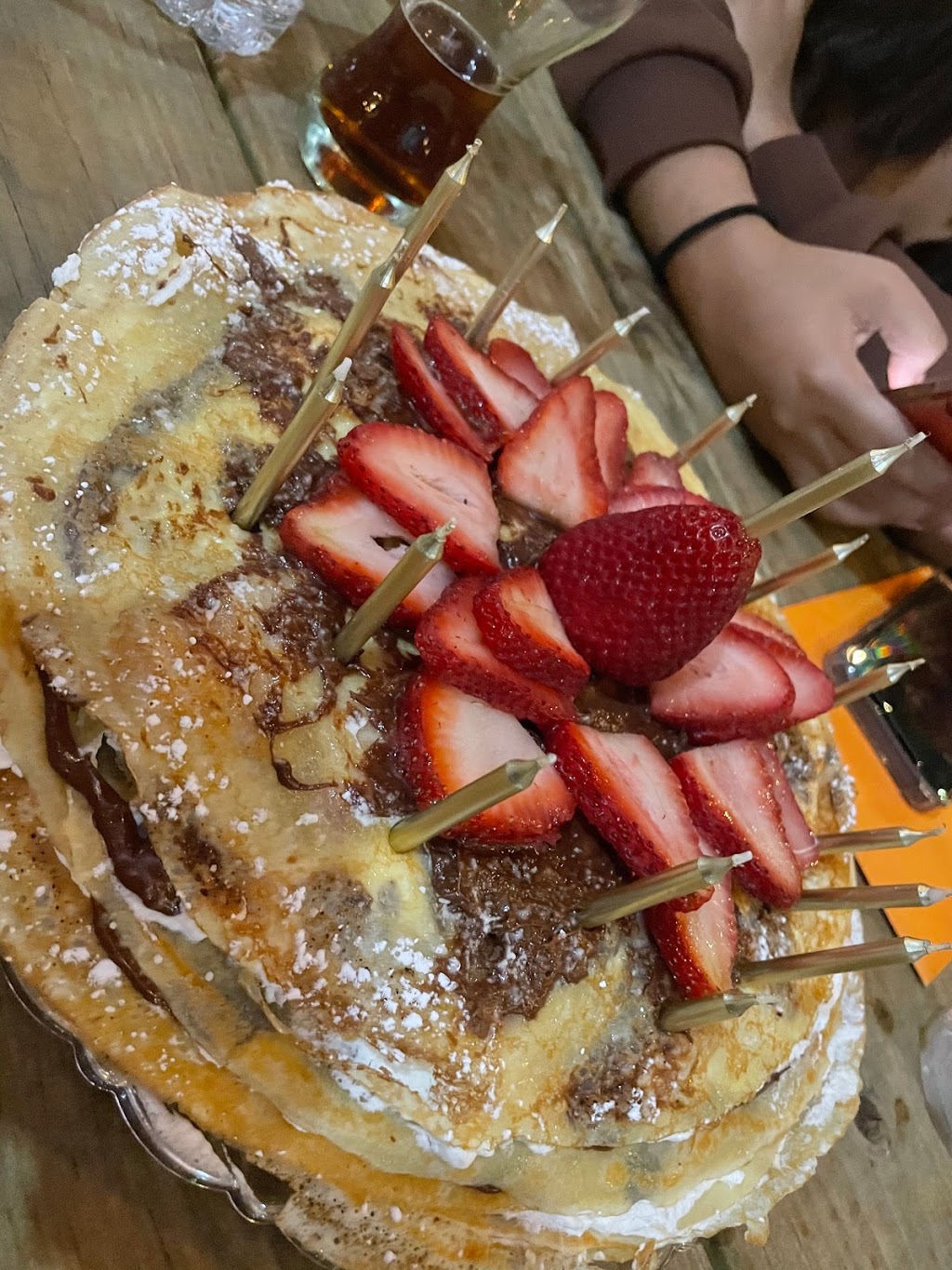 Osom Crepes FortLauderdale | restaurant | 115 NW 6th St, Fort Lauderdale, FL 33311, USA | 7548027381 OR +1 754-802-7381
