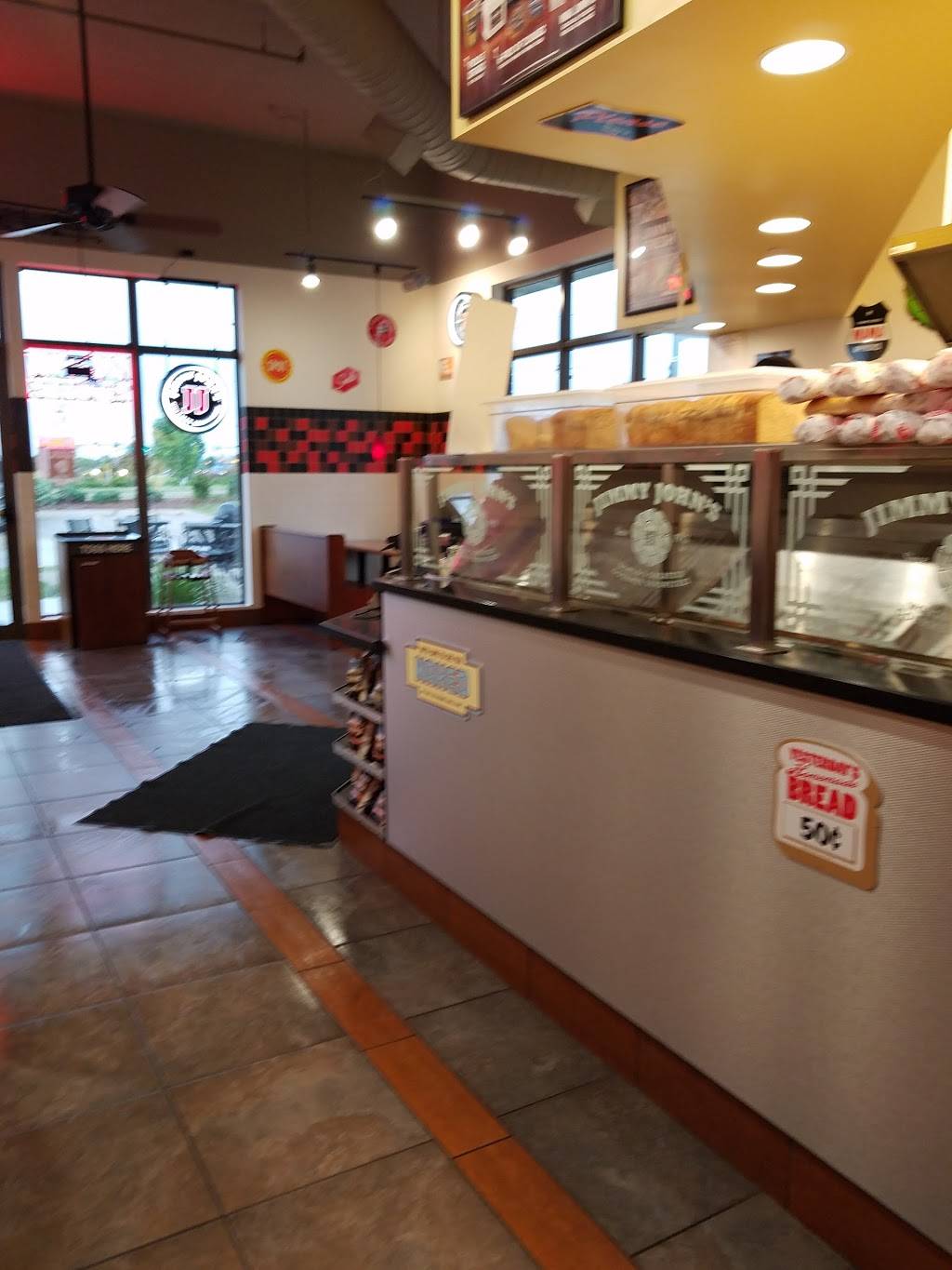 Jimmy Johns | meal delivery | 725 Pacha Pkwy Ste. 1, North Liberty, IA 52317, USA | 3196652616 OR +1 319-665-2616