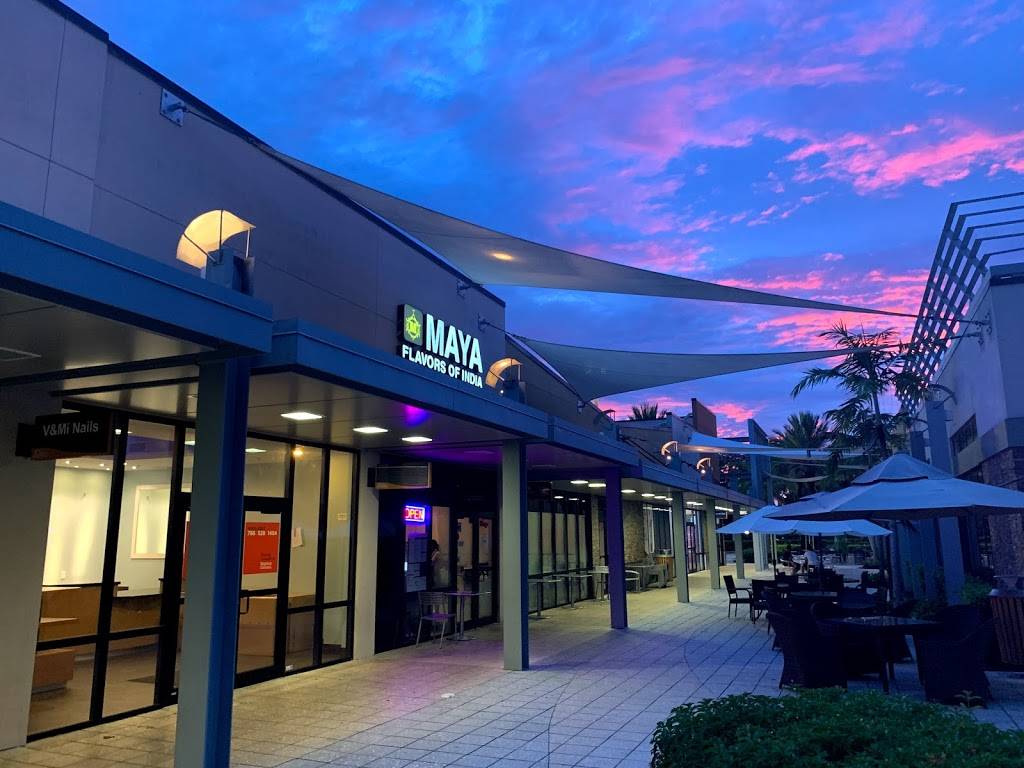 Maya Flavors of India | restaurant | 21200 St Andrews Blvd, Boca Raton, FL 33433, USA | 5617170999 OR +1 561-717-0999