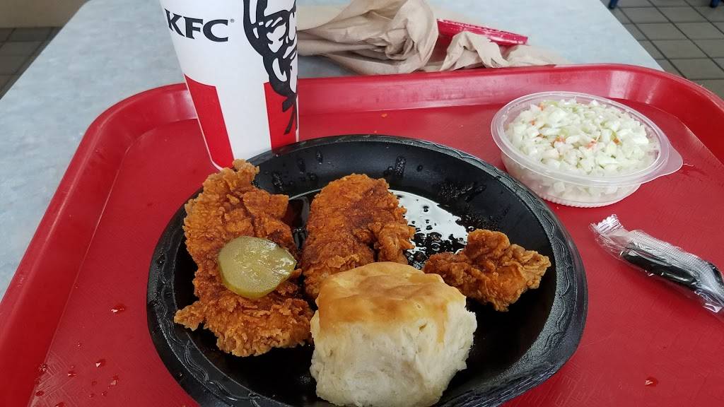 KFC | restaurant | 2404 Memorial Pkwy NW, Huntsville, AL 35801, USA | 2565348488 OR +1 256-534-8488