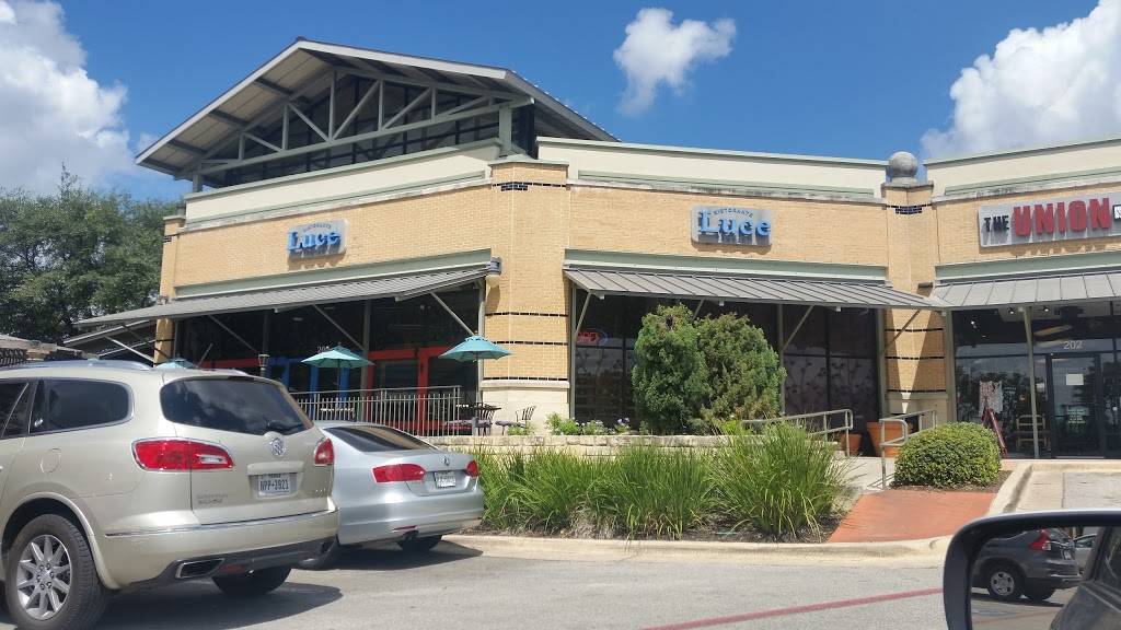 Luce Ristorante E Enoteca | restaurant | 11255 Huebner Rd #200, San Antonio, TX 78230, USA | 2105619700 OR +1 210-561-9700