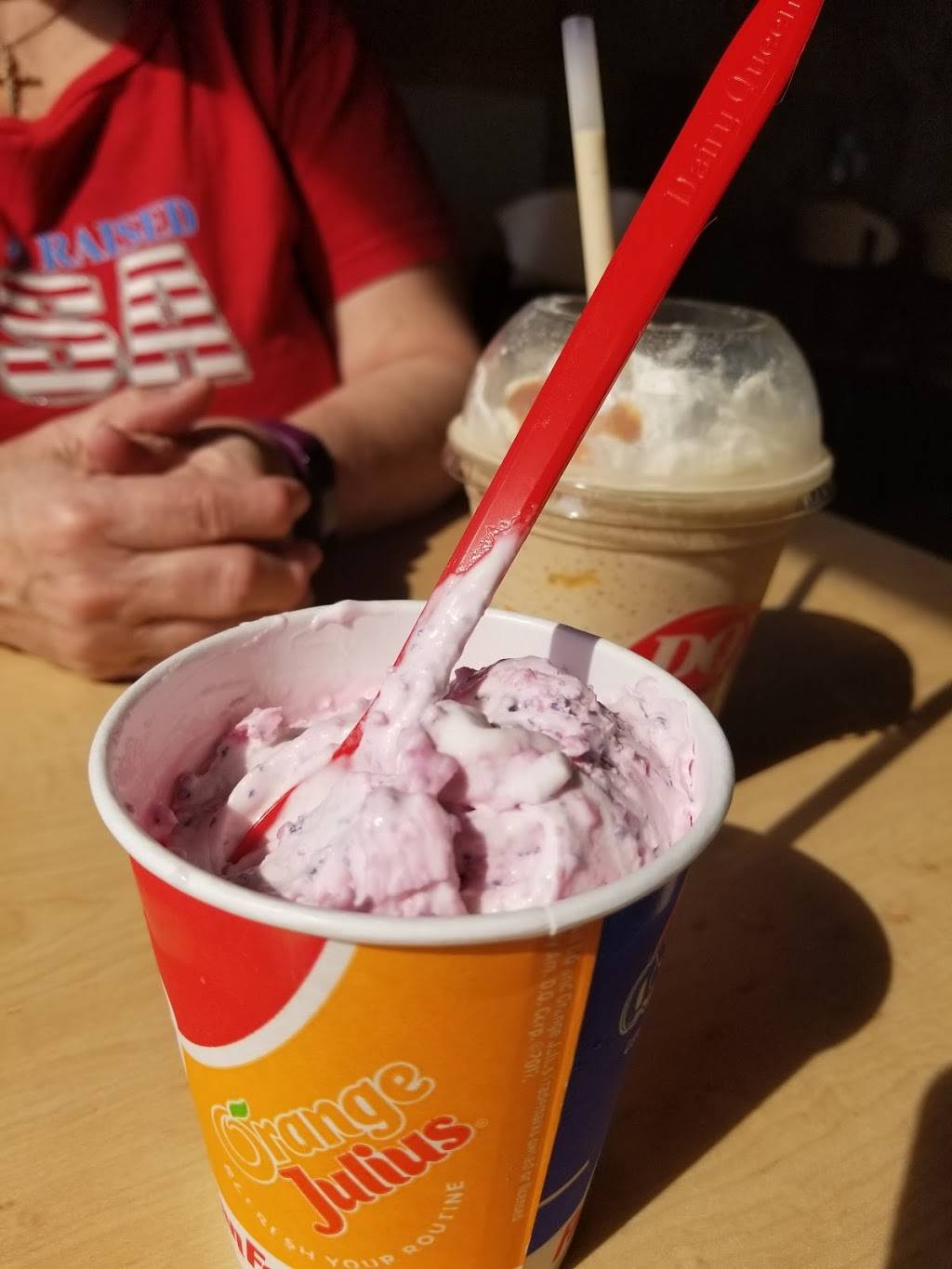 Dairy Queen Grill & Chill | restaurant | 415 E Meighan Blvd, Gadsden, AL 35903, USA | 2565477393 OR +1 256-547-7393