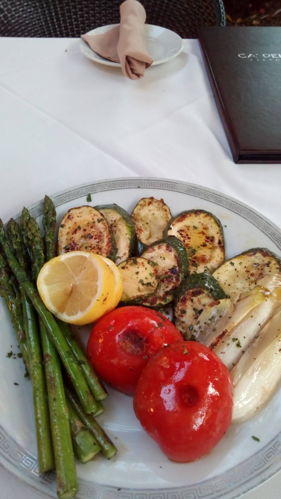 Ca Del Sole | restaurant | 4100 Cahuenga Blvd, Toluca Lake, CA 91602, USA | 8189854669 OR +1 818-985-4669