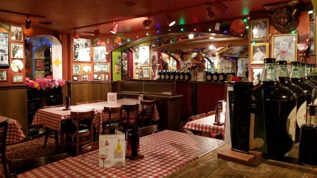 Buca di Beppo Italian Restaurant | restaurant | 7690 W Lake Mead Blvd, Las Vegas, NV 89128, USA | 7023636524 OR +1 702-363-6524