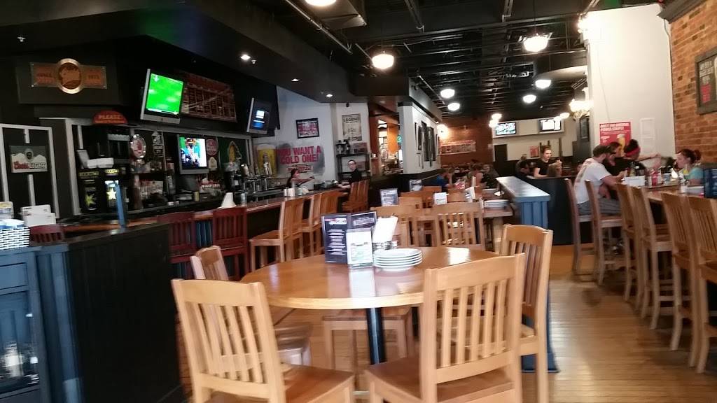 St. Thomas Roadhouse Bar and Grill | restaurant | 837 Talbot St, St Thomas, ON N5P 1E4, Canada | 5196372220 OR +1 519-637-2220