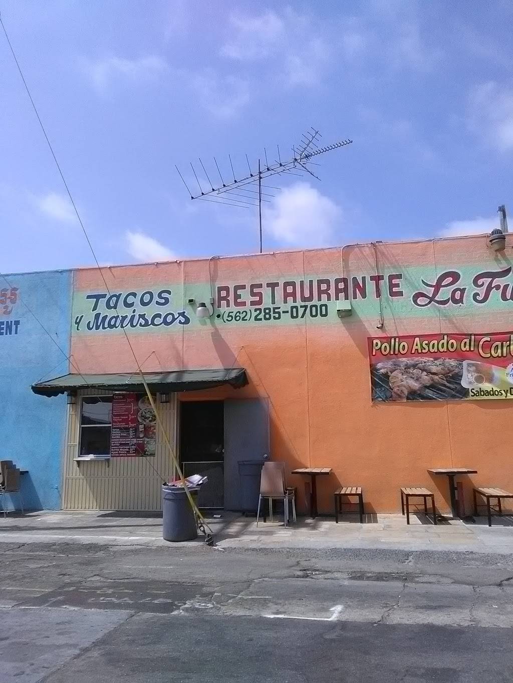 Tacos Y Mariscos La Fuente | restaurant | 900 E Anaheim St, Long Beach, CA 90813, USA | 5622850700 OR +1 562-285-0700