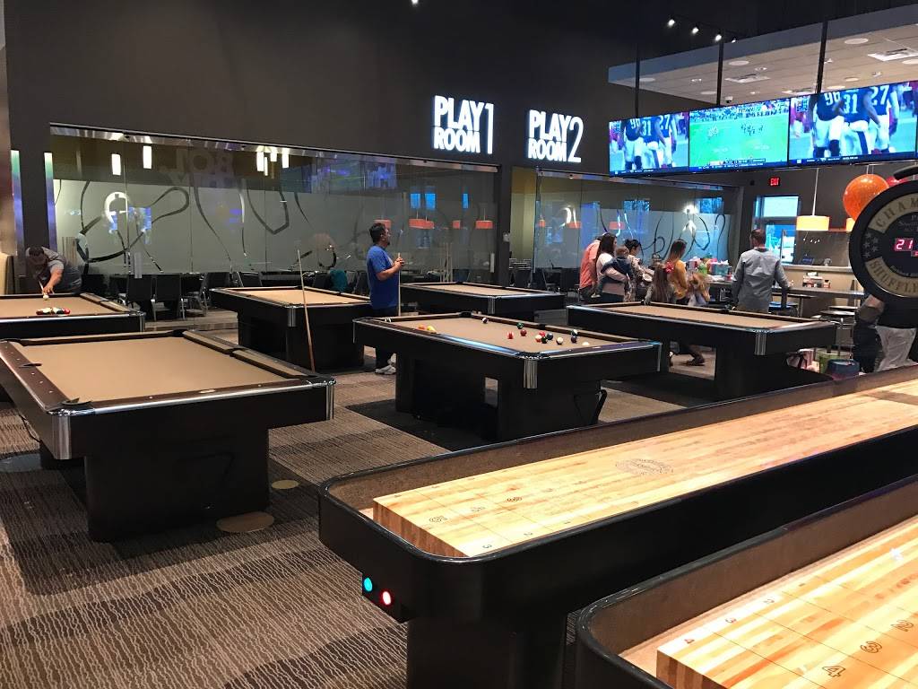 Main Event Olathe | restaurant | 11950 S, N Kansas City Rd, Olathe, KS 66061, USA | 9137684444 OR +1 913-768-4444