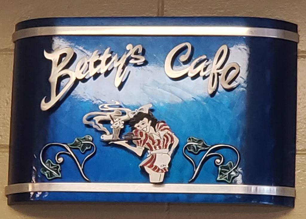Bettys Cafe | restaurant | 6307 King Hill Ave, St Joseph, MO 64504, USA | 8162389847 OR +1 816-238-9847