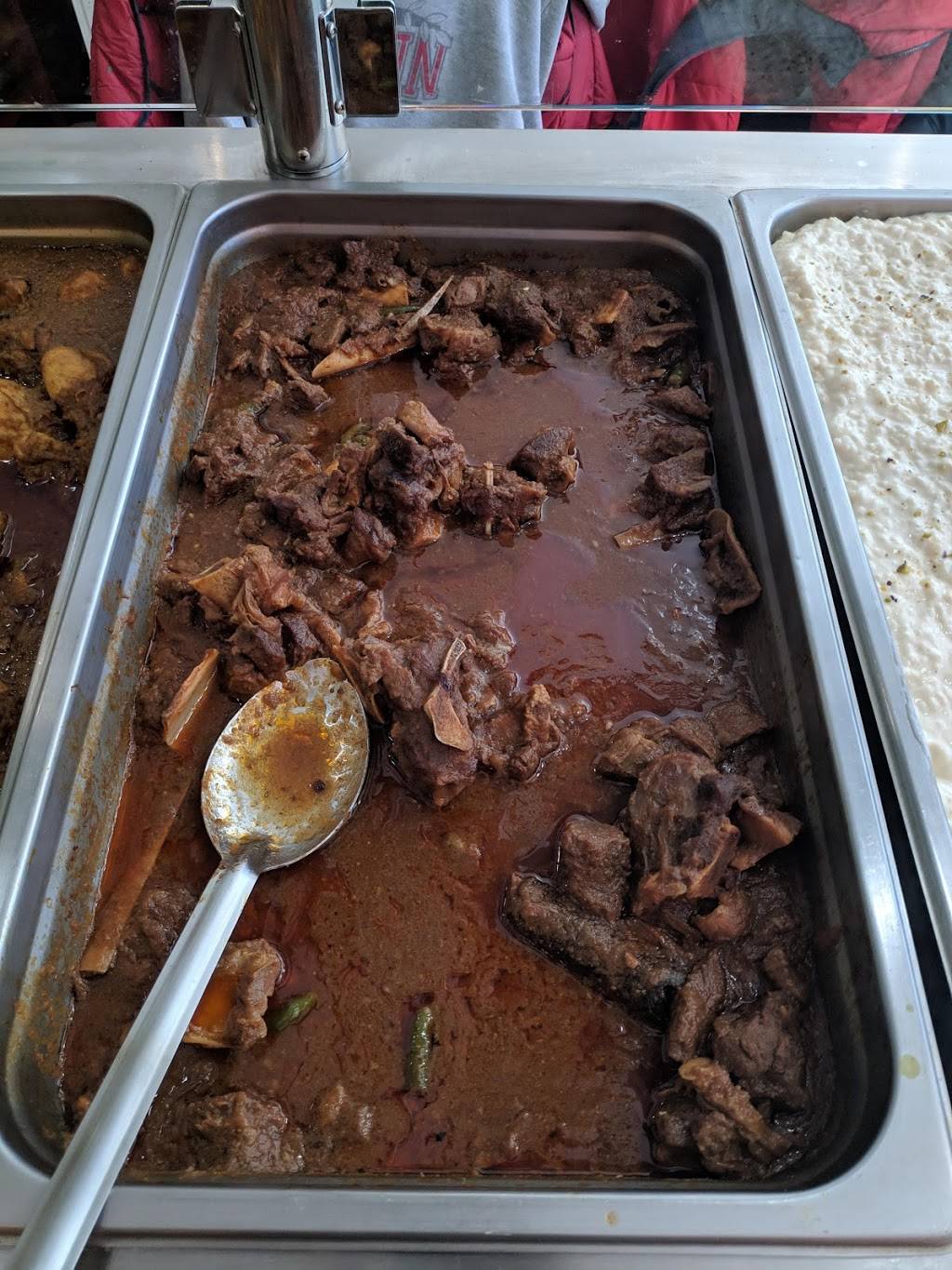 Madina Sweets And Restaurant | restaurant | 295 Central Ave, Albany, NY 12206, USA | 5184499000 OR +1 518-449-9000