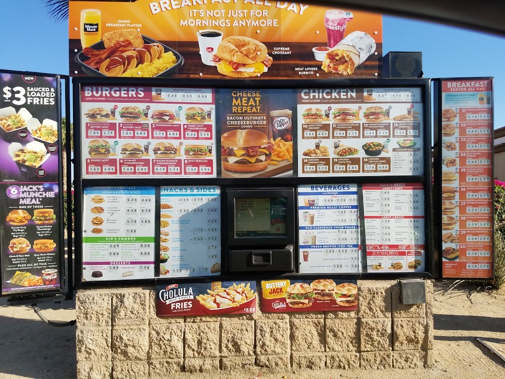 Jack in the Box | restaurant | 190 S Lovekin Blvd, Blythe, CA 92225, USA | 7609223915 OR +1 760-922-3915