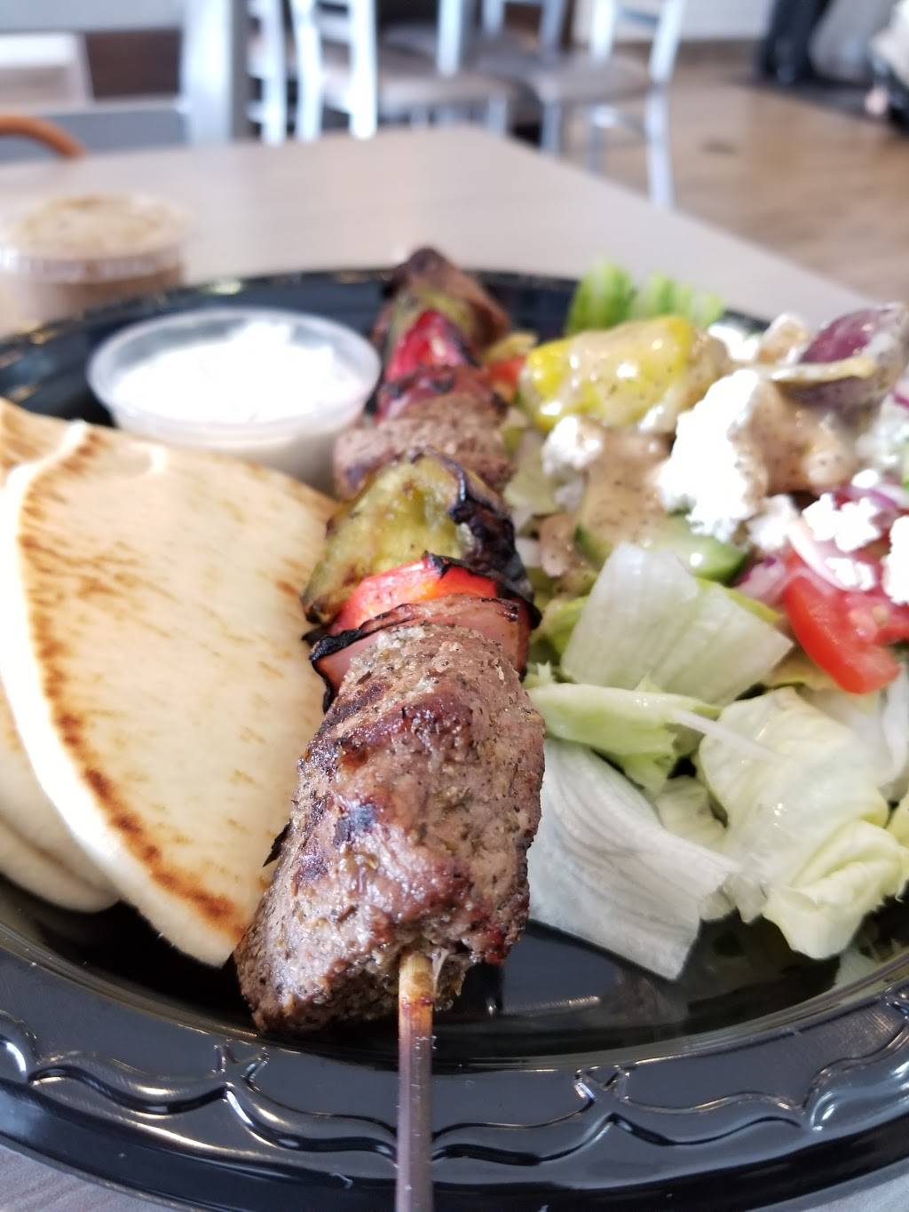 Greek Street Grill | restaurant | 3312 La Sierra Ave #103, Riverside, CA 92503, USA | 9513520801 OR +1 951-352-0801