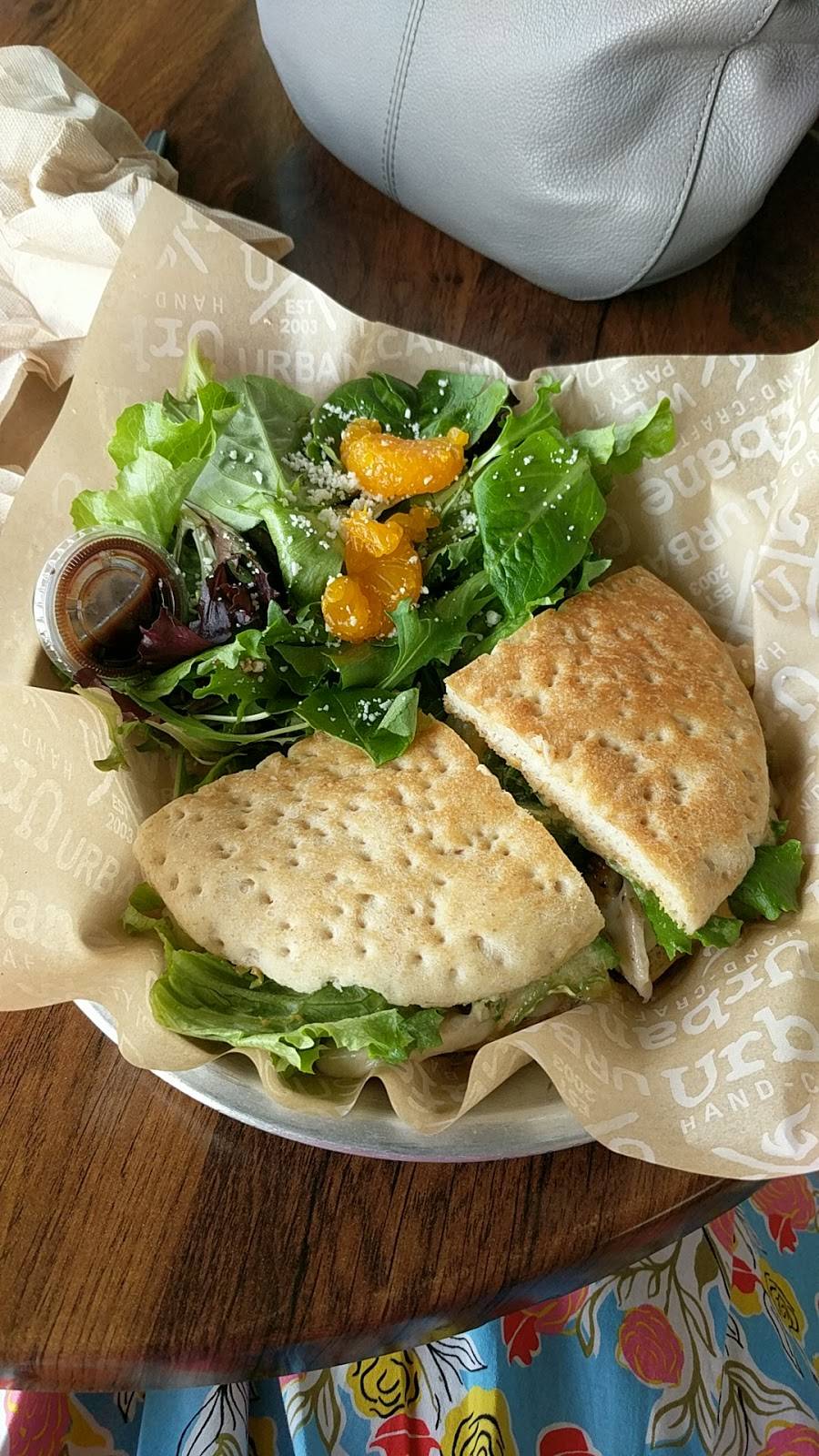 Urbane Cafe | meal takeaway | 25916 The Old Rd, Stevenson Ranch, CA 91381, USA | 6617993817 OR +1 661-799-3817