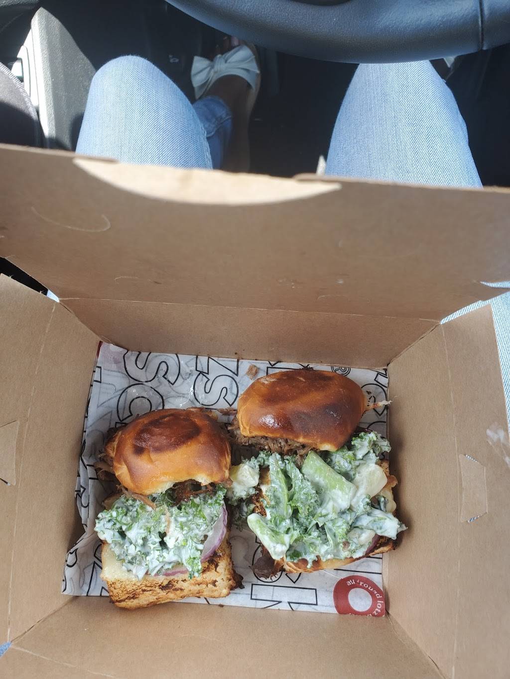 Schlotzskys Austin Eatery | bakery | 3985 Jonesboro Rd, Union City, GA 30291, USA | 6785195978 OR +1 678-519-5978