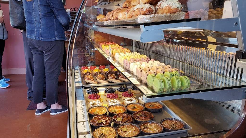 Renauds Patisserie & Bistro | bakery | 1324 State St, Santa Barbara, CA 93101, USA | 8058922800 OR +1 805-892-2800