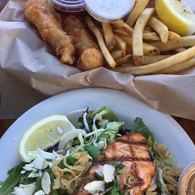 On The Alley Goleta | restaurant | 7038 Market Pl Dr, Goleta, CA 93117, USA | 8058458096 OR +1 805-845-8096