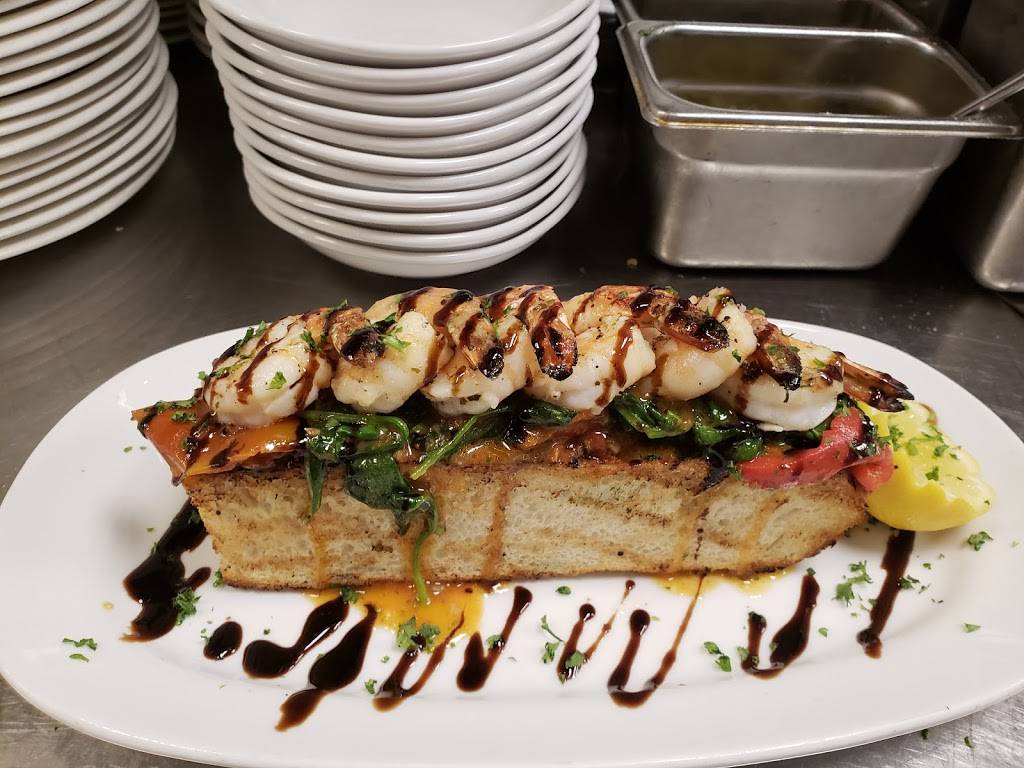 The Fours | restaurant | 15 Cottage Ave, Quincy, MA 02169, USA | 6174714447 OR +1 617-471-4447