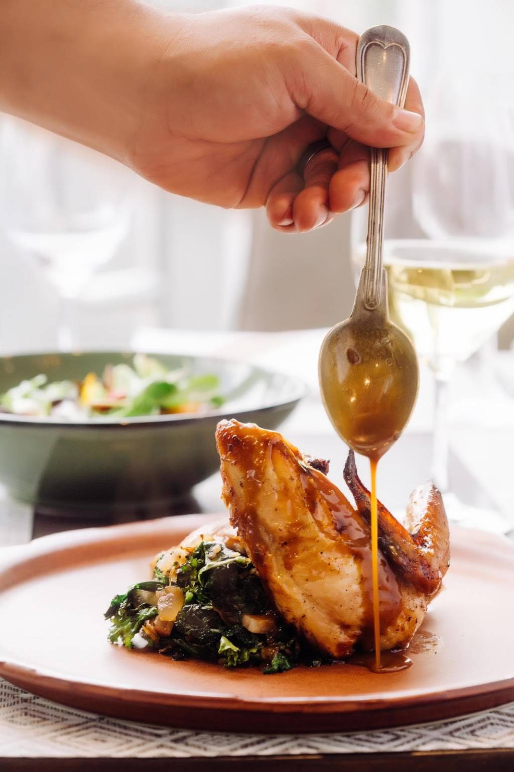 Society 1854 | restaurant | 222 N 10th St, Omaha, NE 68102, USA | 5314444049 OR +1 531-444-4049