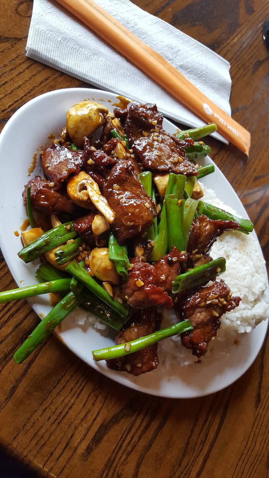 Pei Wei | restaurant | 1025 Camino De La Reina Suite P-5, San Diego, CA 92108, USA | 6193216670 OR +1 619-321-6670