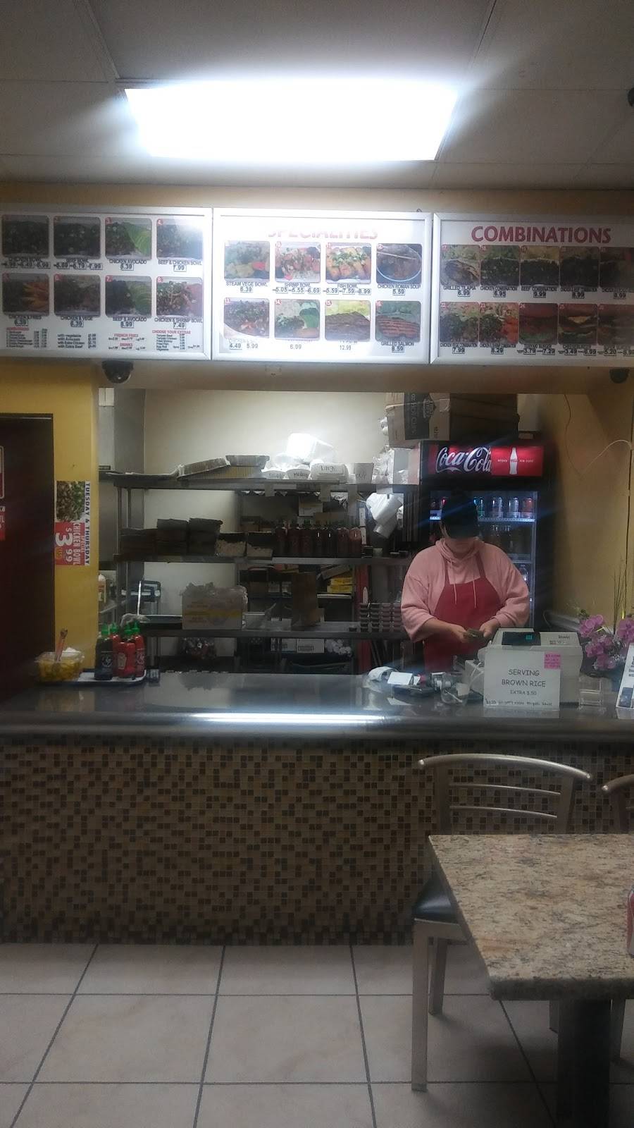 Kasai Teriyaki Bowl | restaurant | 15335 Hawthorne Blvd, Lawndale, CA 90260, USA | 3103550240 OR +1 310-355-0240