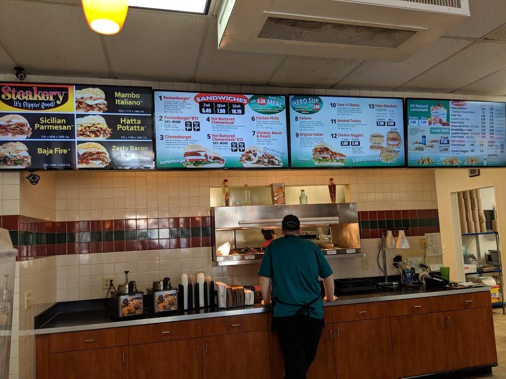 Mr. Hero | meal takeaway | 1737 Pearl Rd, Brunswick, OH 44212, USA | 3302254991 OR +1 330-225-4991