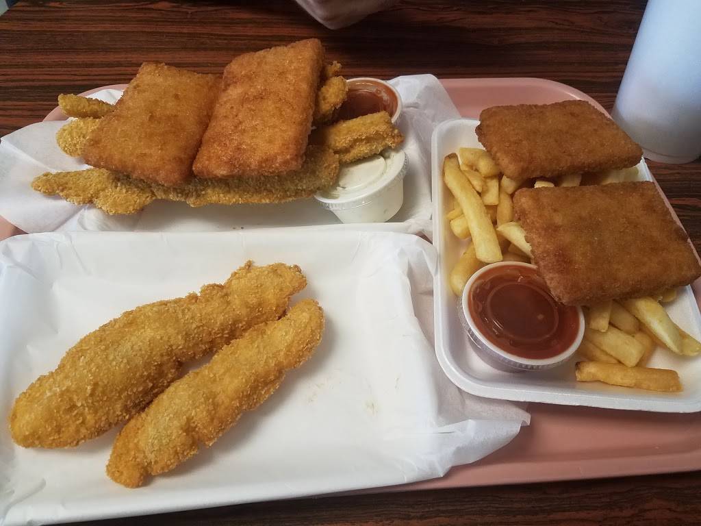 Eds Fish & Chips | restaurant | 306 N Central Ave, Avondale, AZ 85323, USA | 6239325043 OR +1 623-932-5043