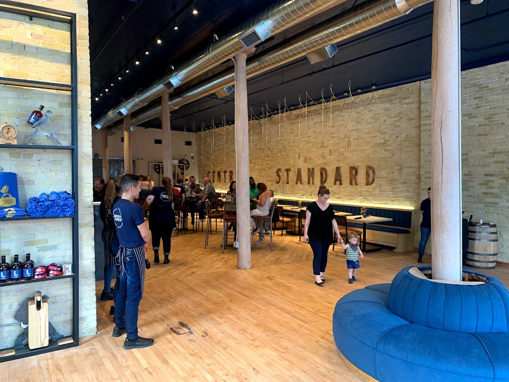 Central Standard Craft Distillery Crafthouse & Kitchen | restaurant | 320 E Clybourn St, Milwaukee, WI 53202, USA | 4144558870 OR +1 414-455-8870