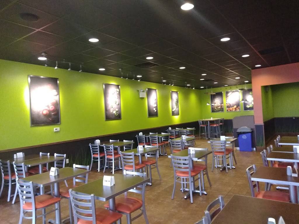 Saladworks | restaurant | 1403 N Cedar Crest Blvd #120, Allentown, PA 18104, USA | 6104370400 OR +1 610-437-0400