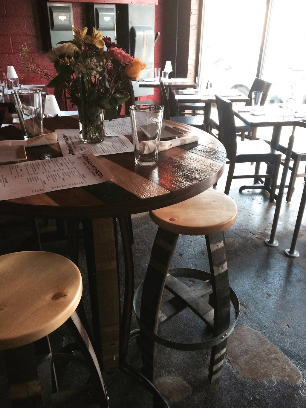 The Urban Winery | restaurant | 949 Bonifant St, Silver Spring, MD 20910, USA | 3015854100 OR +1 301-585-4100