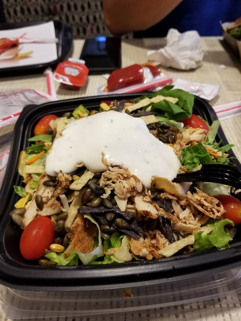 Chick-fil-A | restaurant | 2 Winston Plaza, Melrose Park, IL 60160, USA | 7083452399 OR +1 708-345-2399