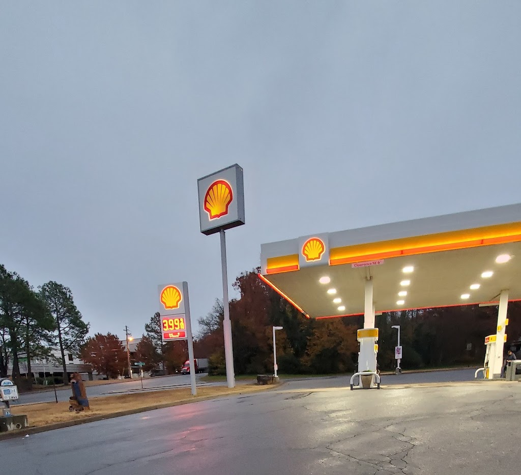 Shell | restaurant | 3300 Bankhead Dr, Little Rock, AR 72206, USA | 5014900449 OR +1 501-490-0449