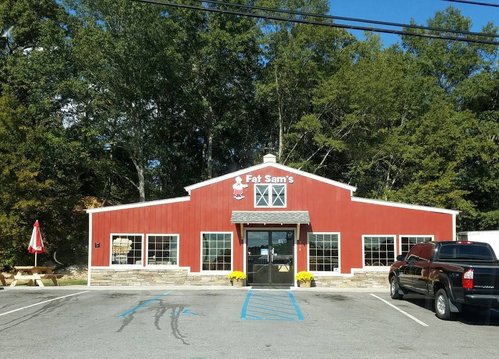 Fat Sams | restaurant | 314 Old Buffalo Rd, Union, SC 29379, USA | 8644260814 OR +1 864-426-0814