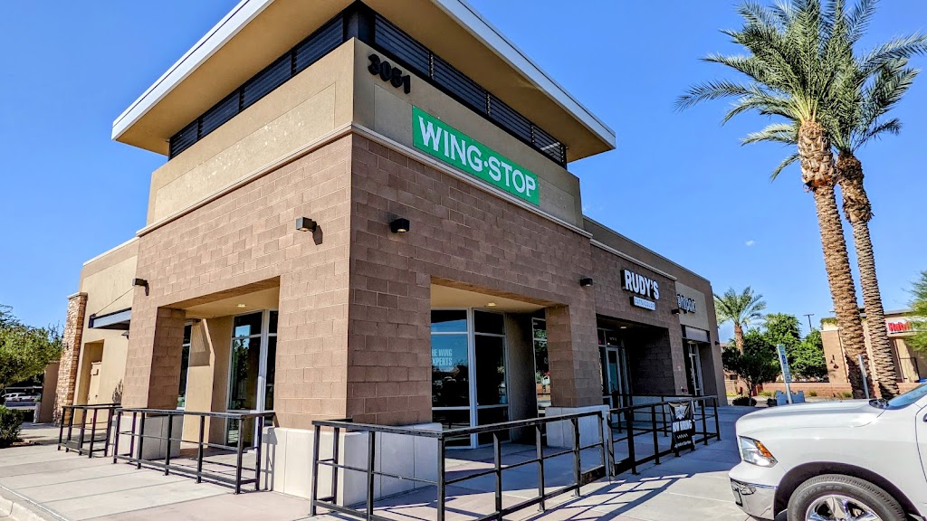 Wingstop | restaurant | 3051 S Market St #103, Gilbert, AZ 85295, USA | 4807011001 OR +1 480-701-1001