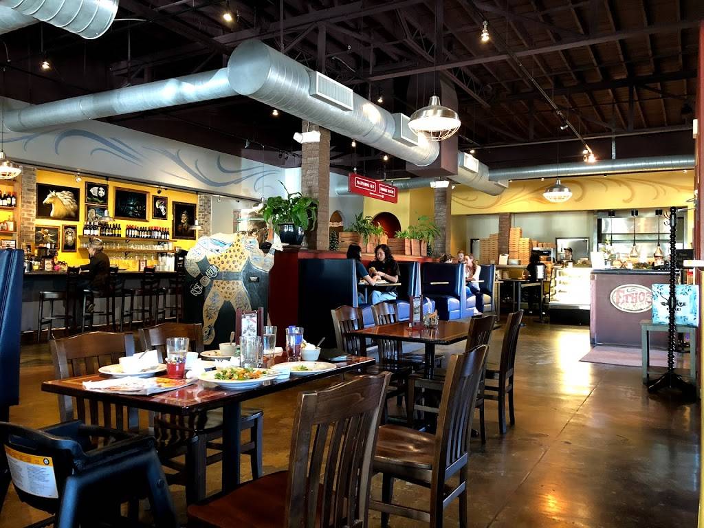 Ethos Vegan Kitchen | restaurant | 601 S New York Ave, Winter Park, FL 32789, USA | 4072283899 OR +1 407-228-3899