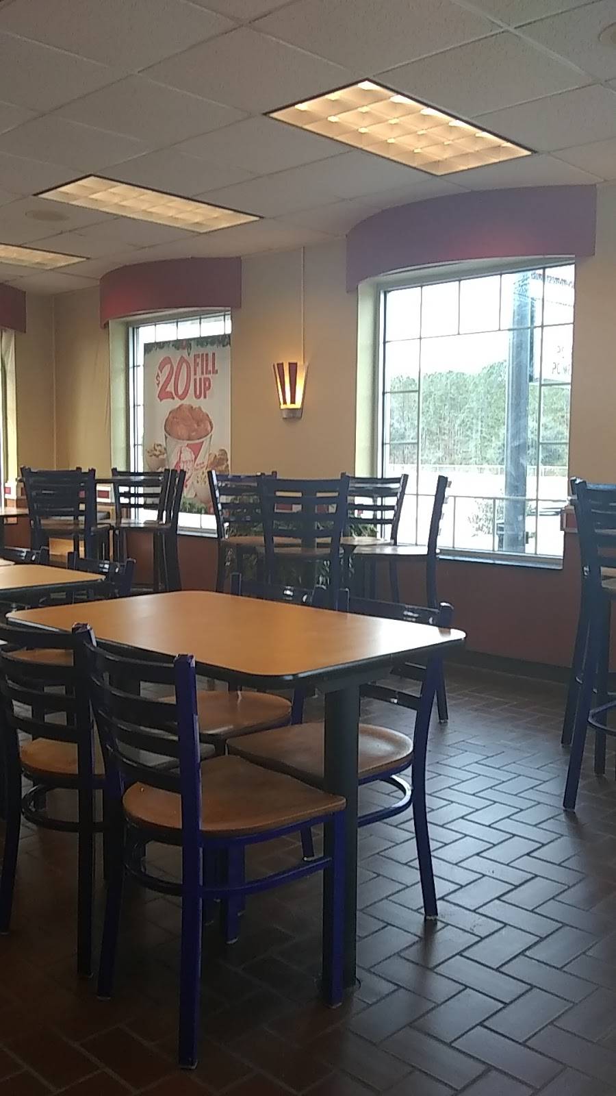 KFC | restaurant | 4630 W Broad St, Sumter, SC 29154, USA | 8034942425 OR +1 803-494-2425