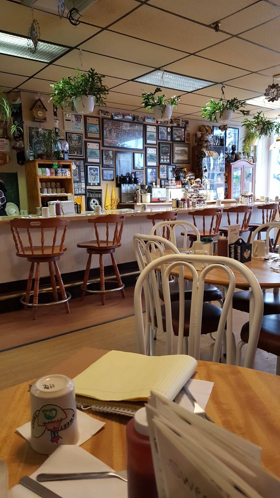 Sweet Treet | restaurant | 230 Wyoming Ave, Kingston, PA 18704, USA | 5702876608 OR +1 570-287-6608