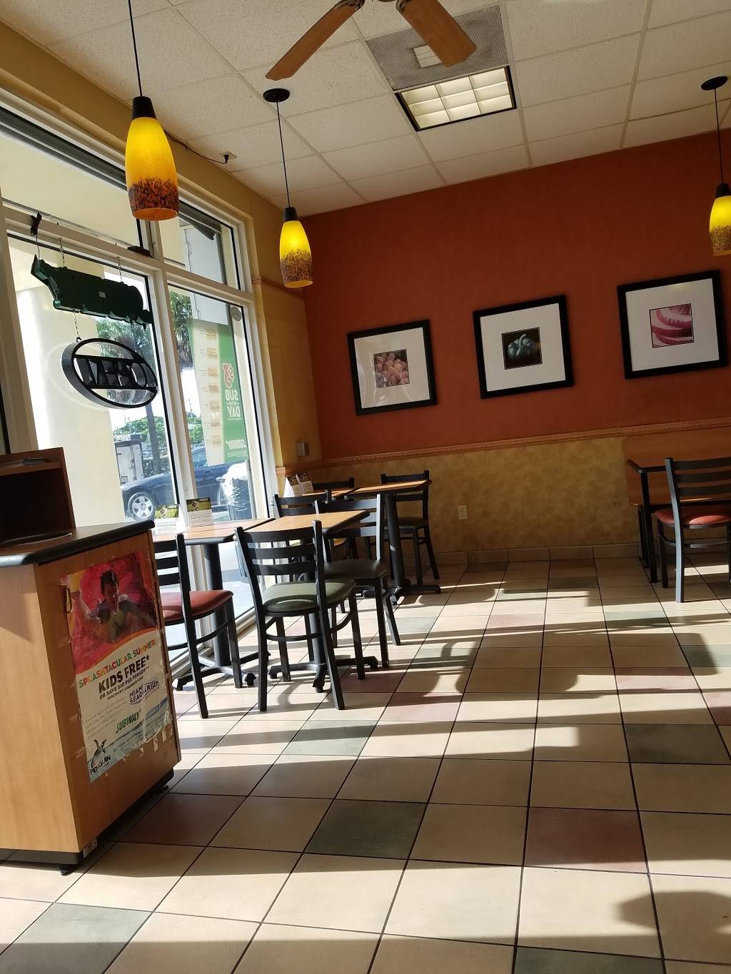 Subway | meal takeaway | 13300 NW 27th Ave #3, Opa-locka, FL 33054, USA | 3056882808 OR +1 305-688-2808