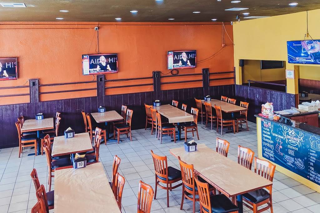 Claws And Craws | restaurant | 967 Manor Blvd, San Leandro, CA 94579, USA | 5103519999 OR +1 510-351-9999