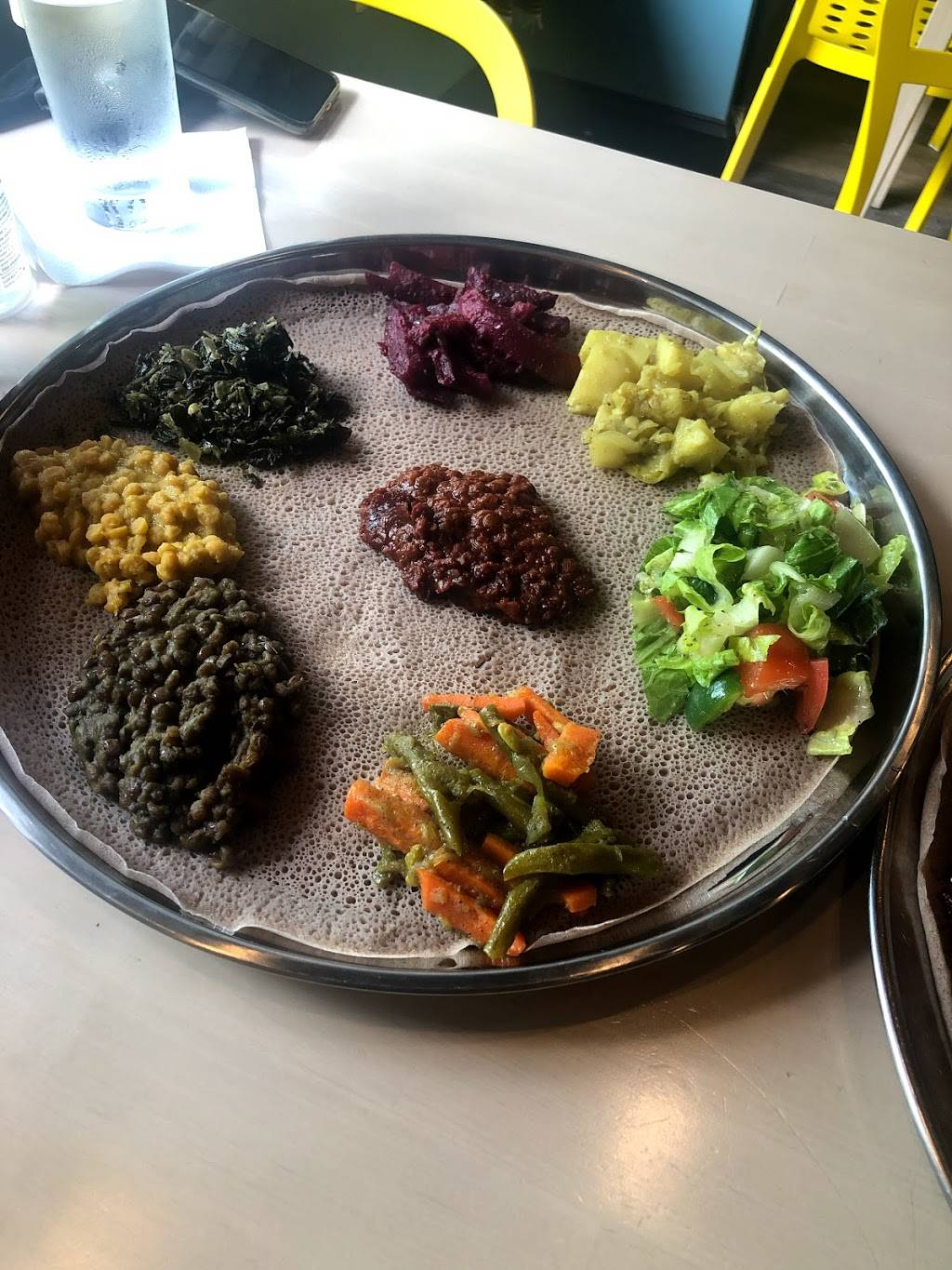 Family Ethiopian Restaurant and Bar | restaurant | 1414 9th St NW, Washington, DC 20001, USA | 2026292950 OR +1 202-629-2950