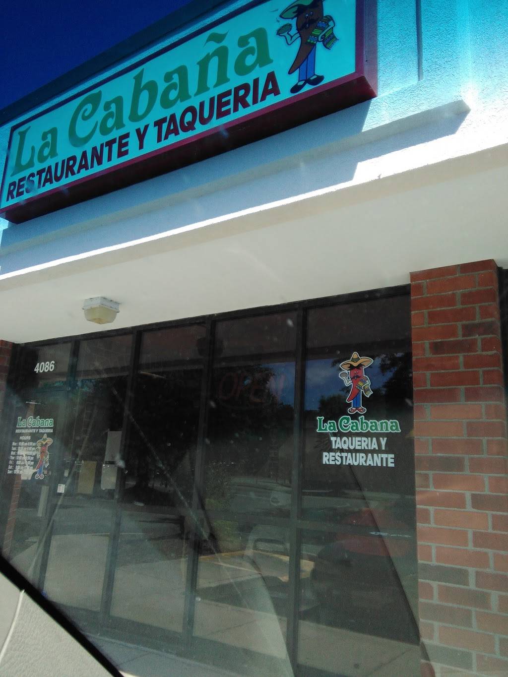 La Cabaña | restaurant | 4086 Crockett St, Henrico, VA 23228, USA | 8046121891 OR +1 804-612-1891