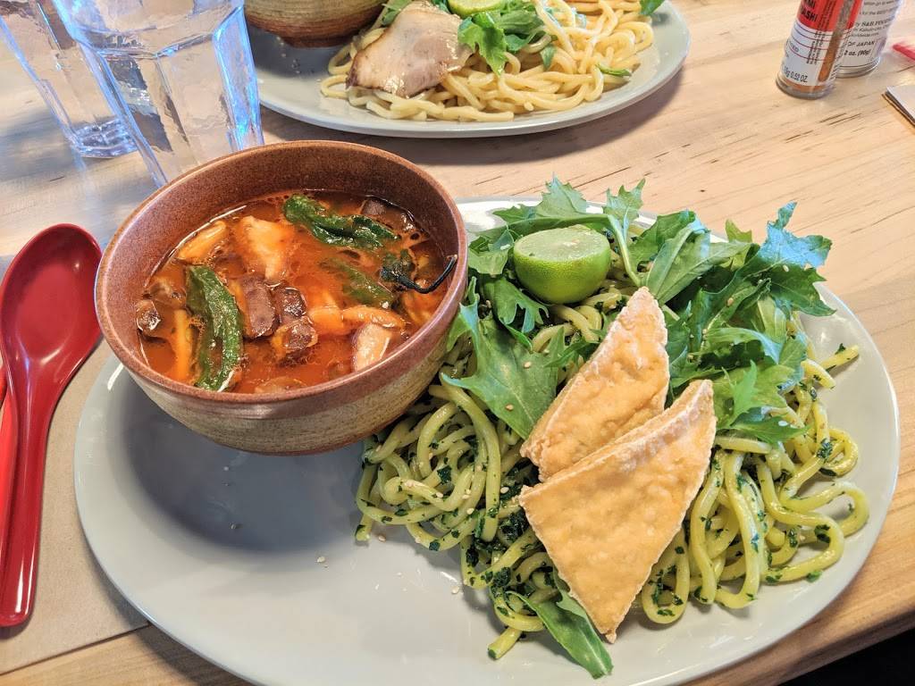 Yoroshiku East | restaurant | 14339 STE-E, NE 20th St, Bellevue, WA 98007, USA | 4254498111 OR +1 425-449-8111