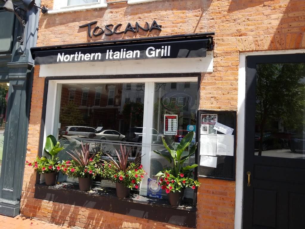 Toscana | restaurant | 64 Main St, Cooperstown, NY 13326, USA | 6075472100 OR +1 607-547-2100